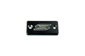 BRAKE RESERVOIR CAP FRONT BLAC