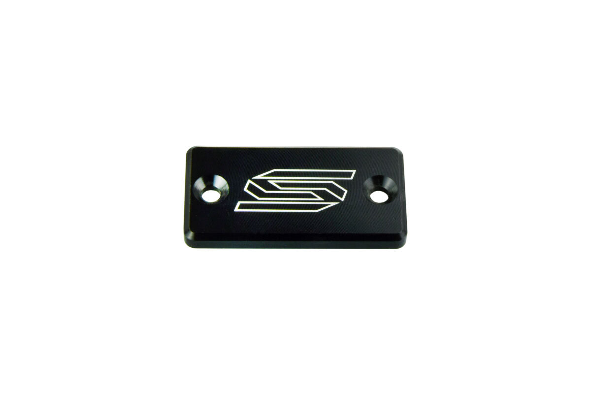 BRAKE RESERVOIR CAP FRONT BLAC