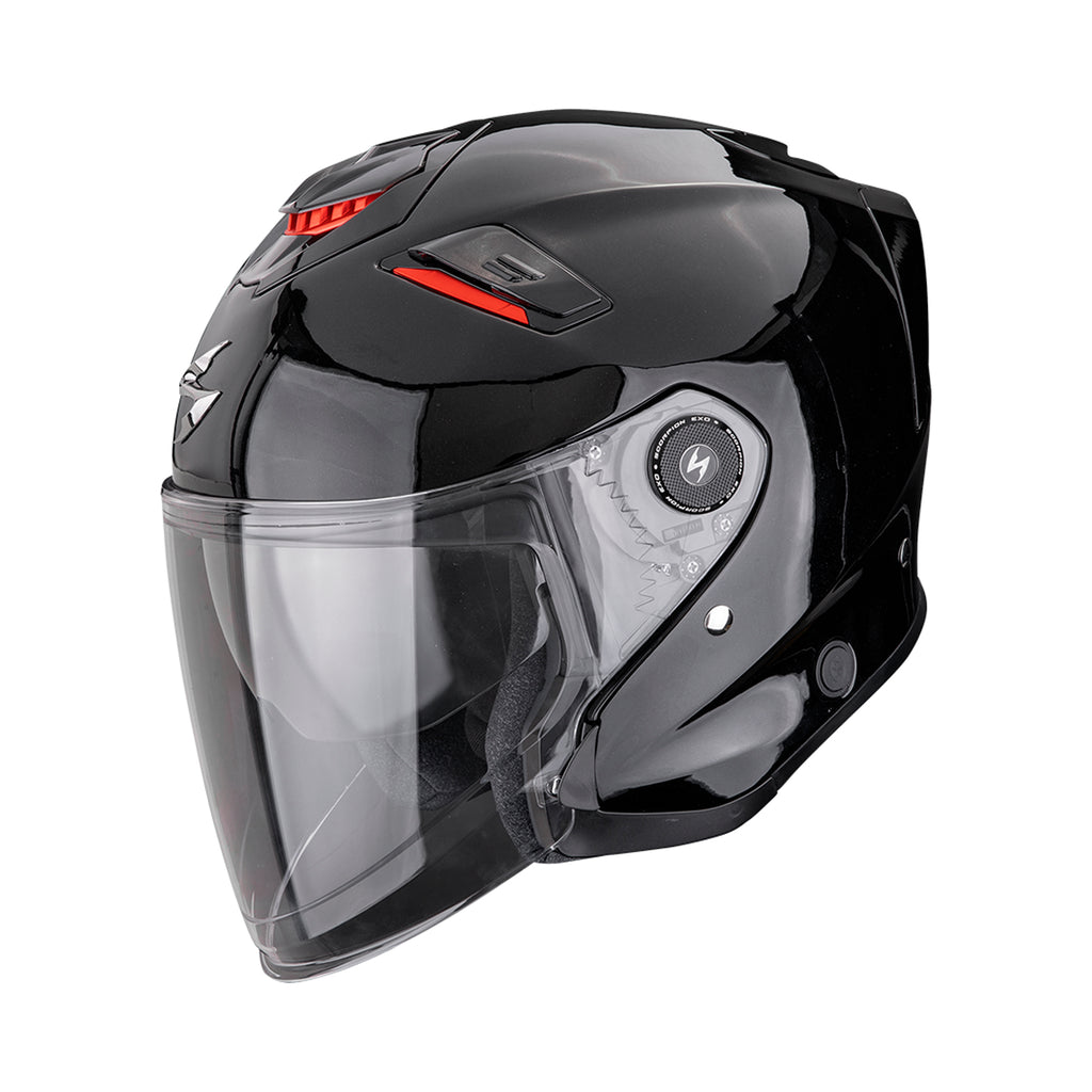 SCORPION EXO-GT JET SOLID (ECE22-06)