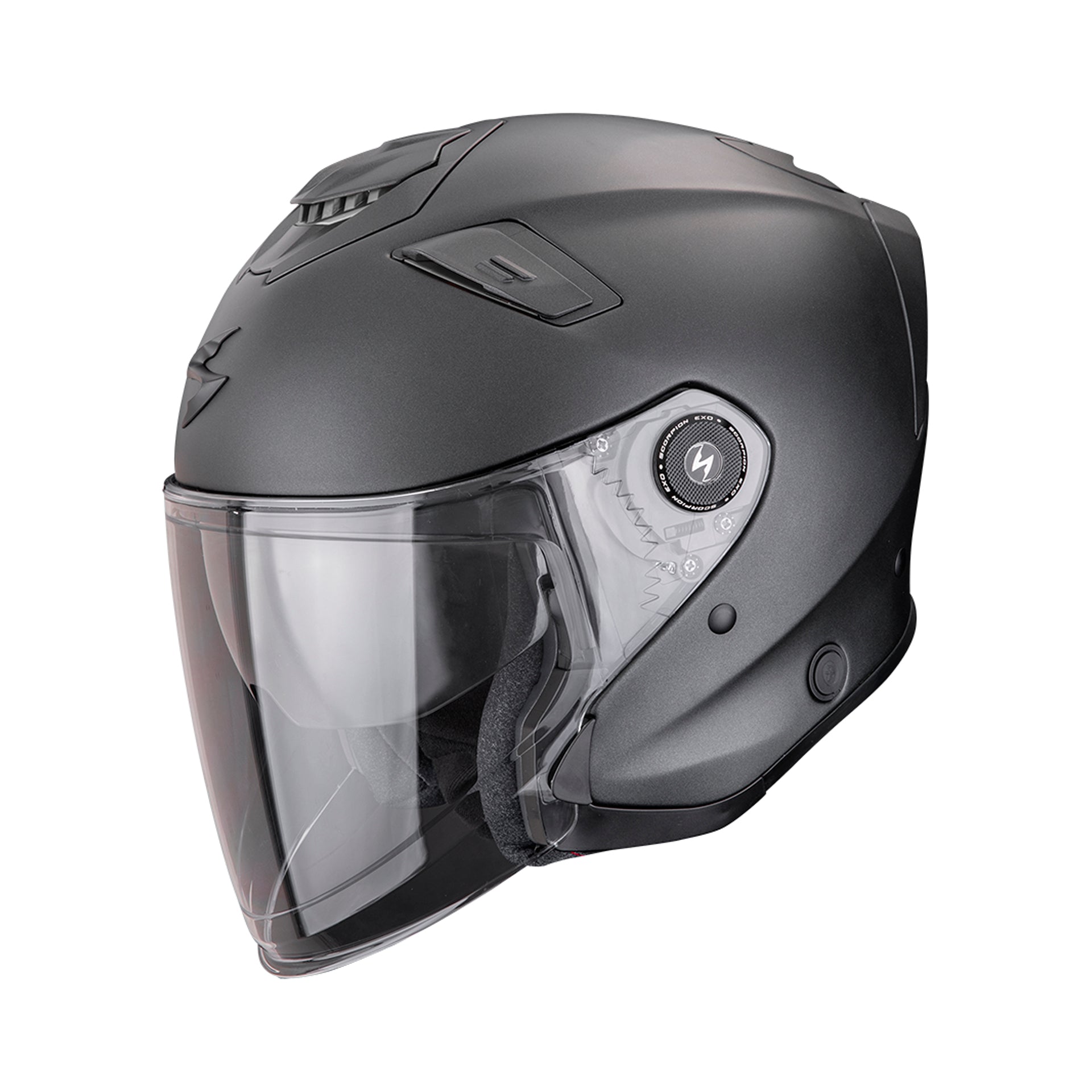 SCORPION EXO-GT JET SOLID (ECE22-06)