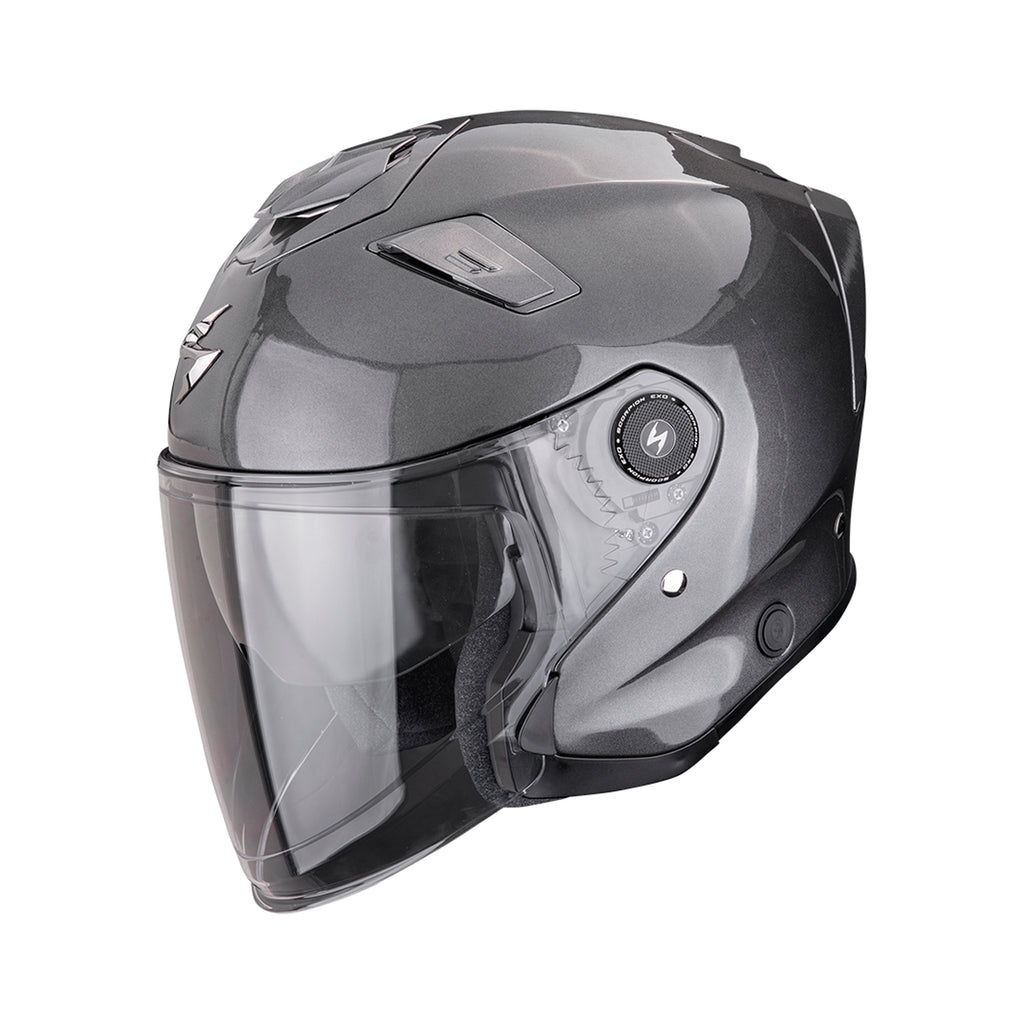 SCORPION EXO-GT JET SOLID (ECE22-06)