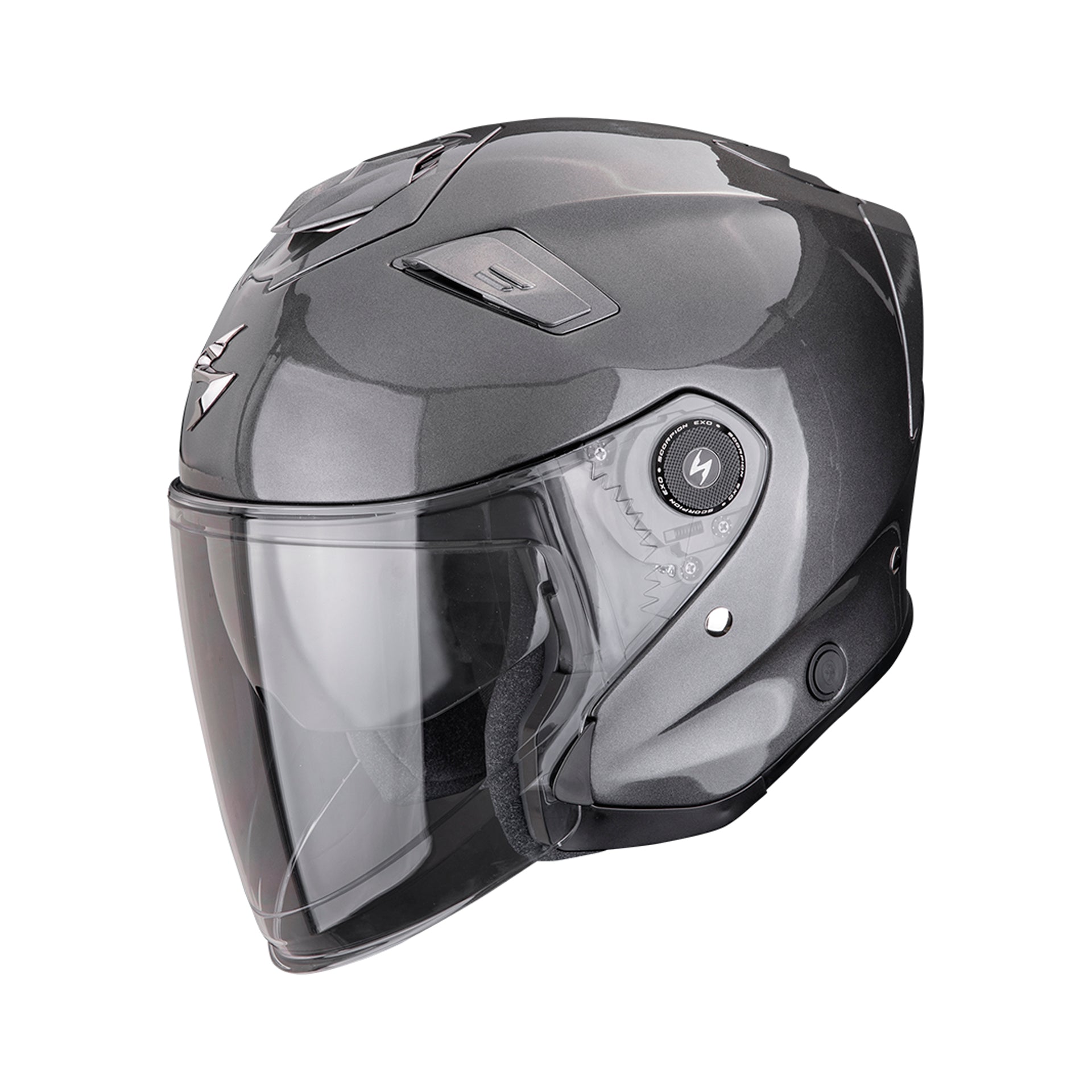 SCORPION EXO-GT JET SOLID (ECE22-06)