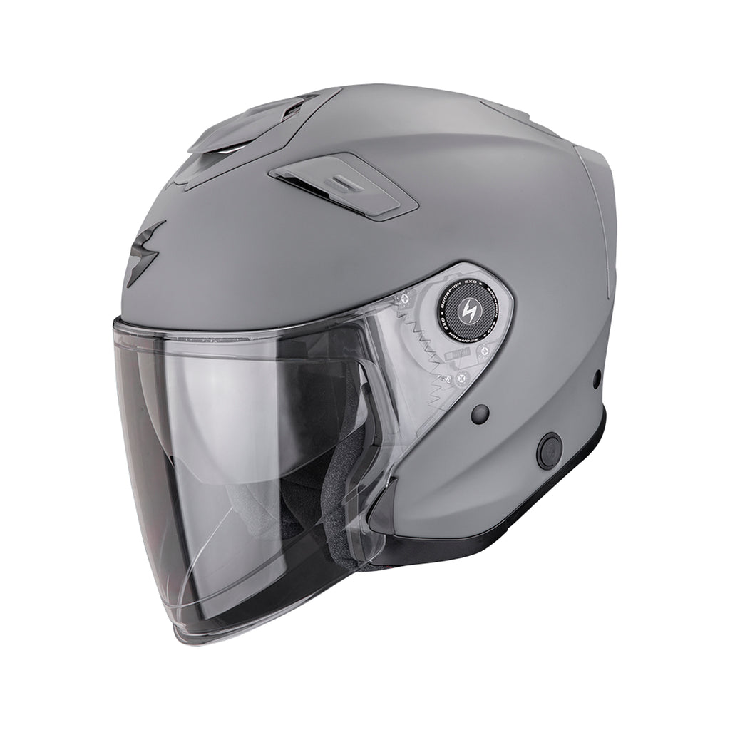 SCORPION EXO-GT JET SOLID (ECE22-06)