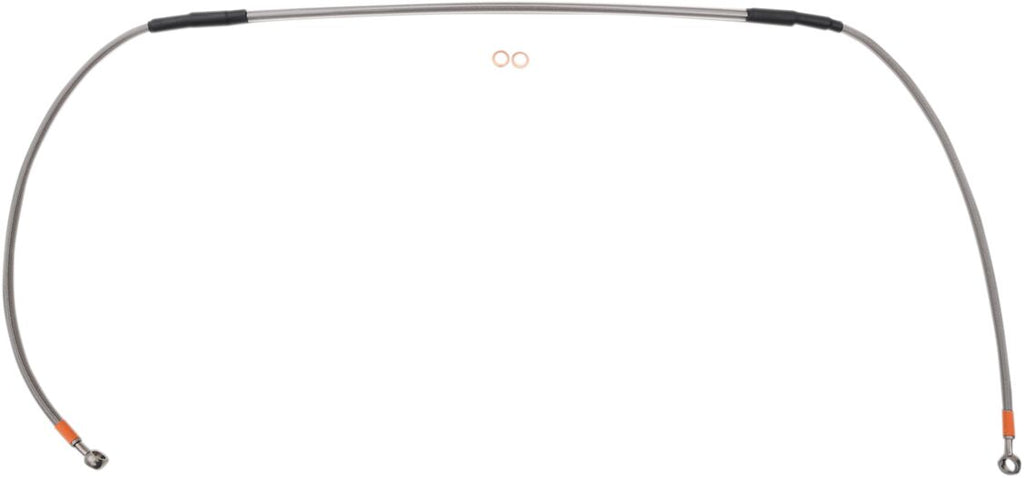 BRAKE LINE FRONT