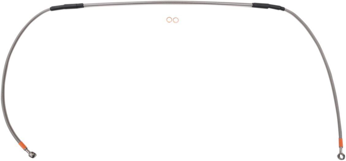 BRAKE LINE FRONT