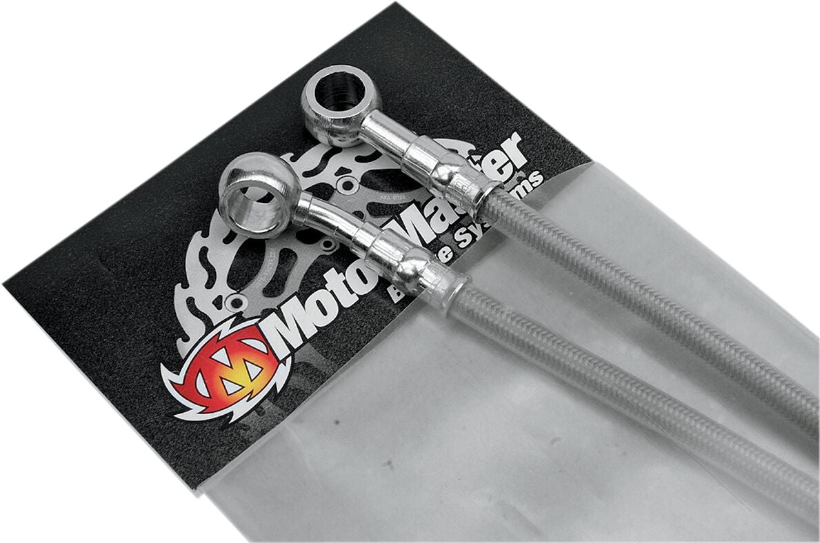 BRAKE LINE FRONT