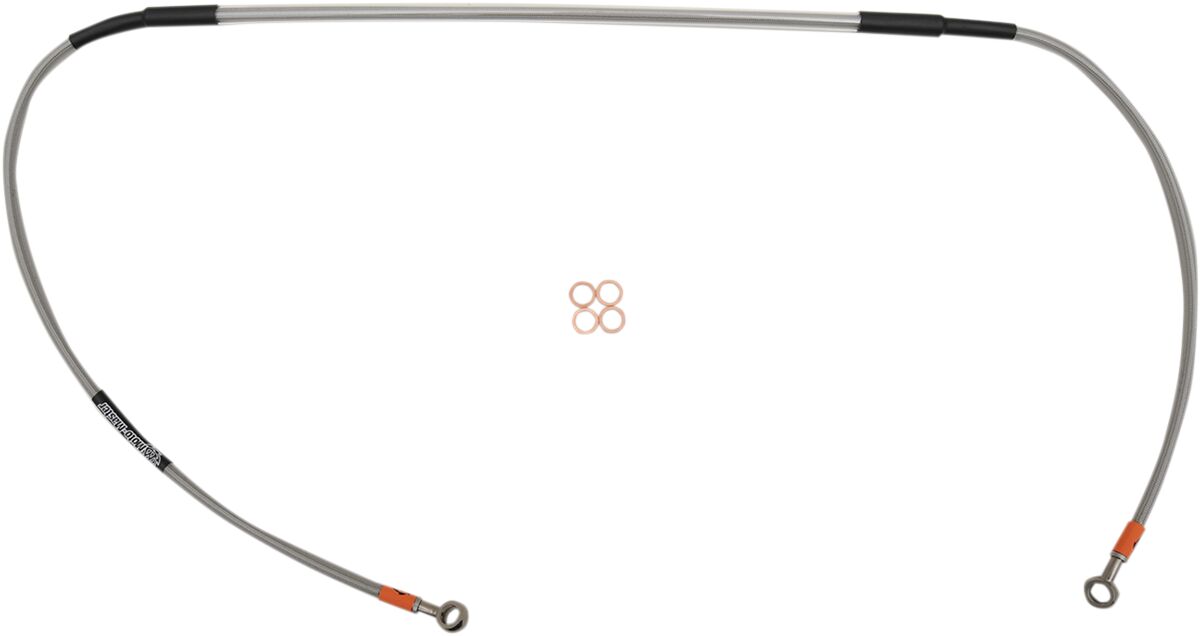 BRAKE LINE FRONT