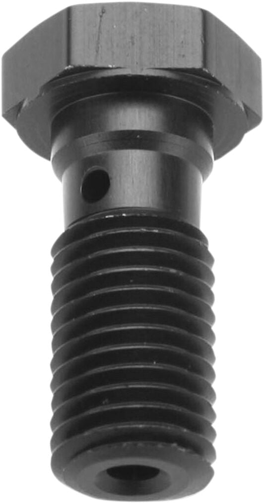 BANJO BOLT BLK M10X1 25