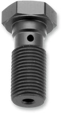 BANJO BOLT BLACK M10X1