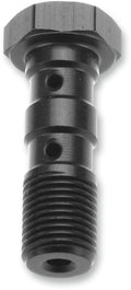 DBL BANJO BOLT BLK M10X1BREMBO