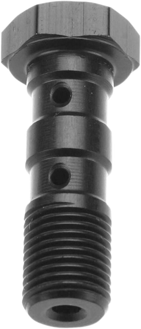 DBL BANJO BOLT BLK M10X1BREMBO
