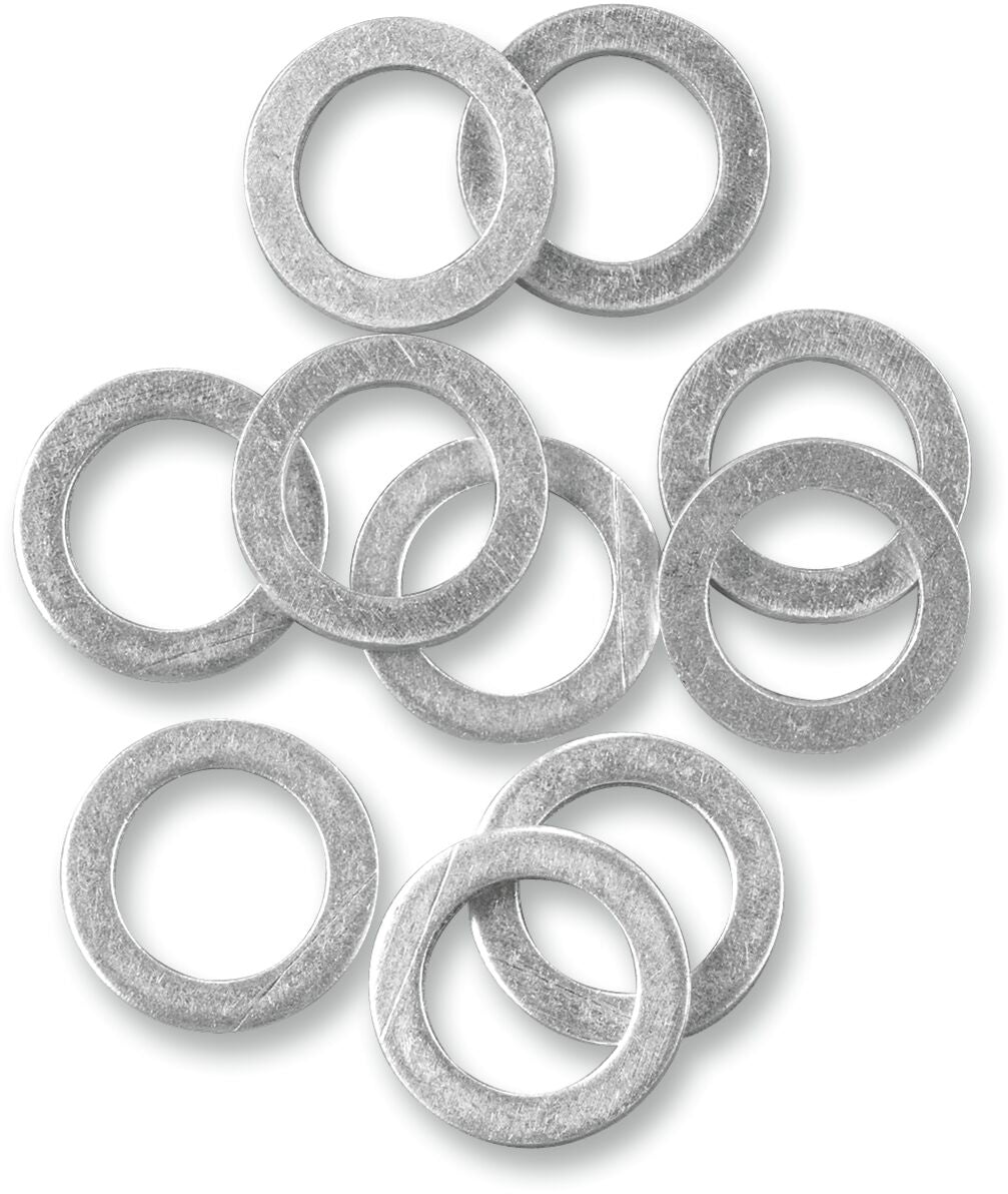 WASHER CRUSH 3/8 10MM 10PK