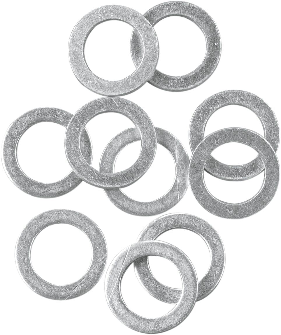 WASHER CRUSH 3/8 10MM 10PK