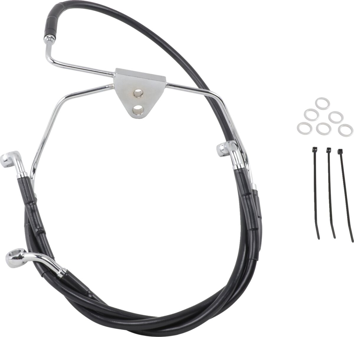 LINE BRK FT FLH 96-07 BK