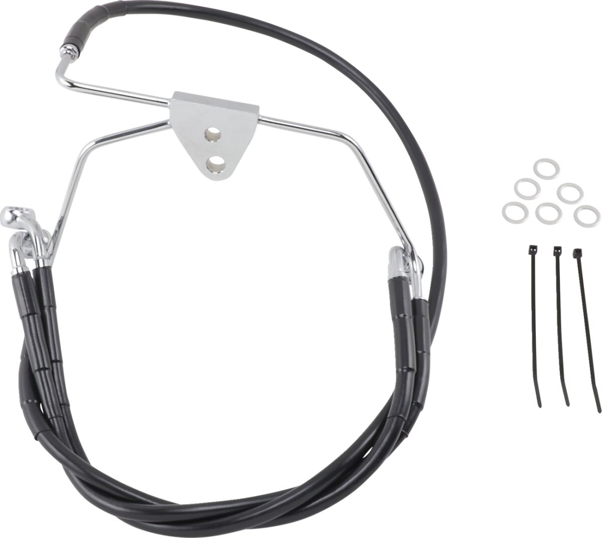 LINE BRK FT FLH 96-07BK+6