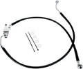 BRAKELINE R XL 04-13 BLK