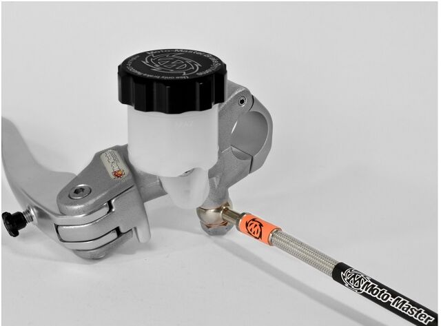 BRAKE LINE FRONT