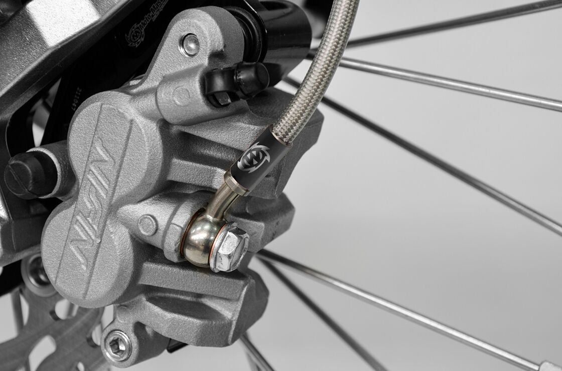 BRAKE LINE FRONT