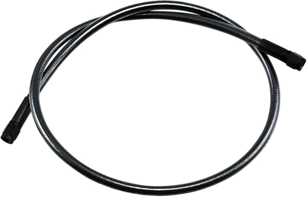 BRAKE HOSE BLACK 013 CM