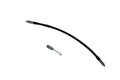 BRAKE HOSE BLACK 078 CM