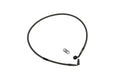 BRAKE LINE FOOTREST