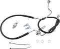 BRK LINE REAR ABS BL+3