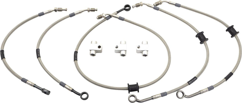 BRAKE LINE SS