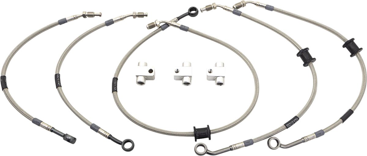 BRAKE LINE SS