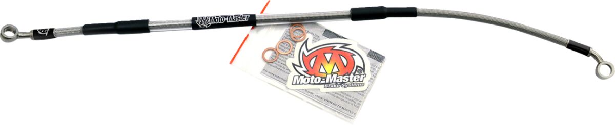 BRAKE LINE REAR