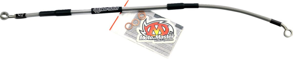 BRAKE LINE REAR