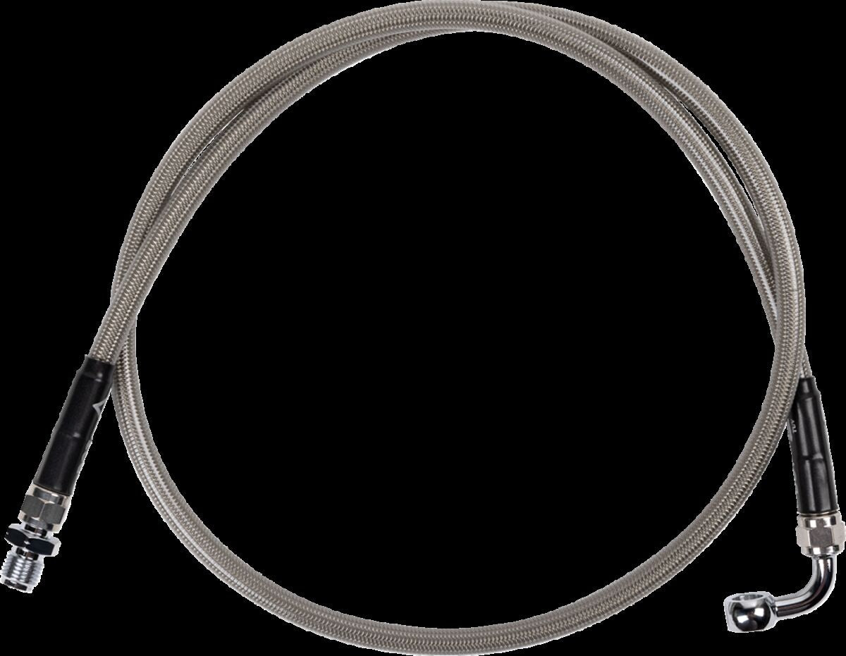 Stainless Steel Braided Brake