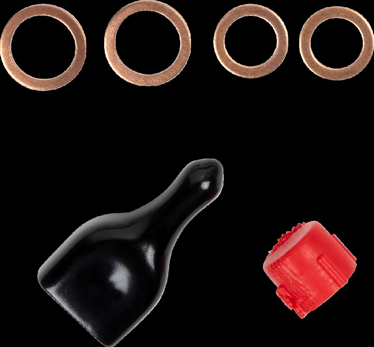 Stainless Steel Braided Brake