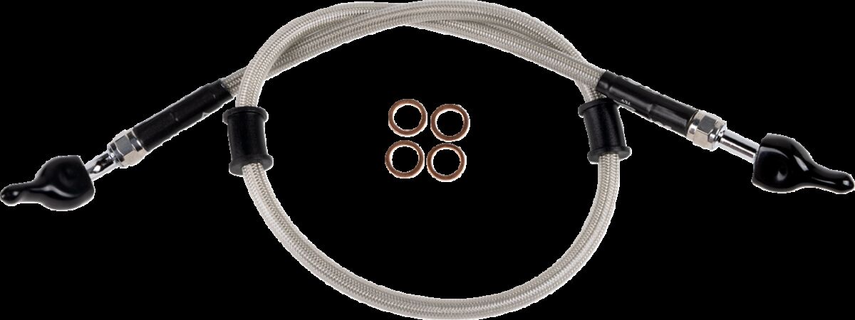 Stainless Steel Braided Brake