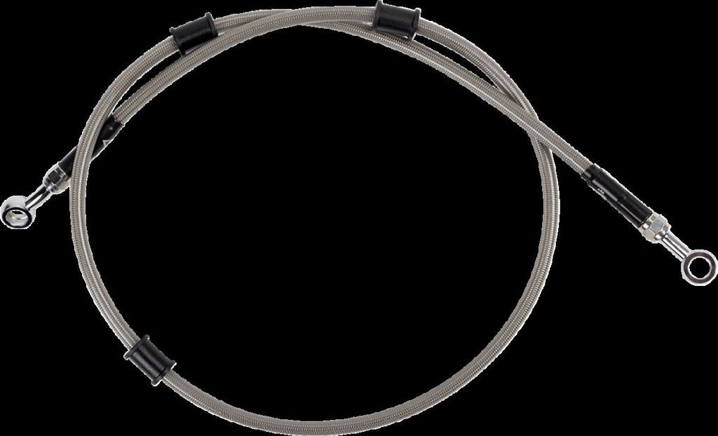 Stainless Steel Braided Brake