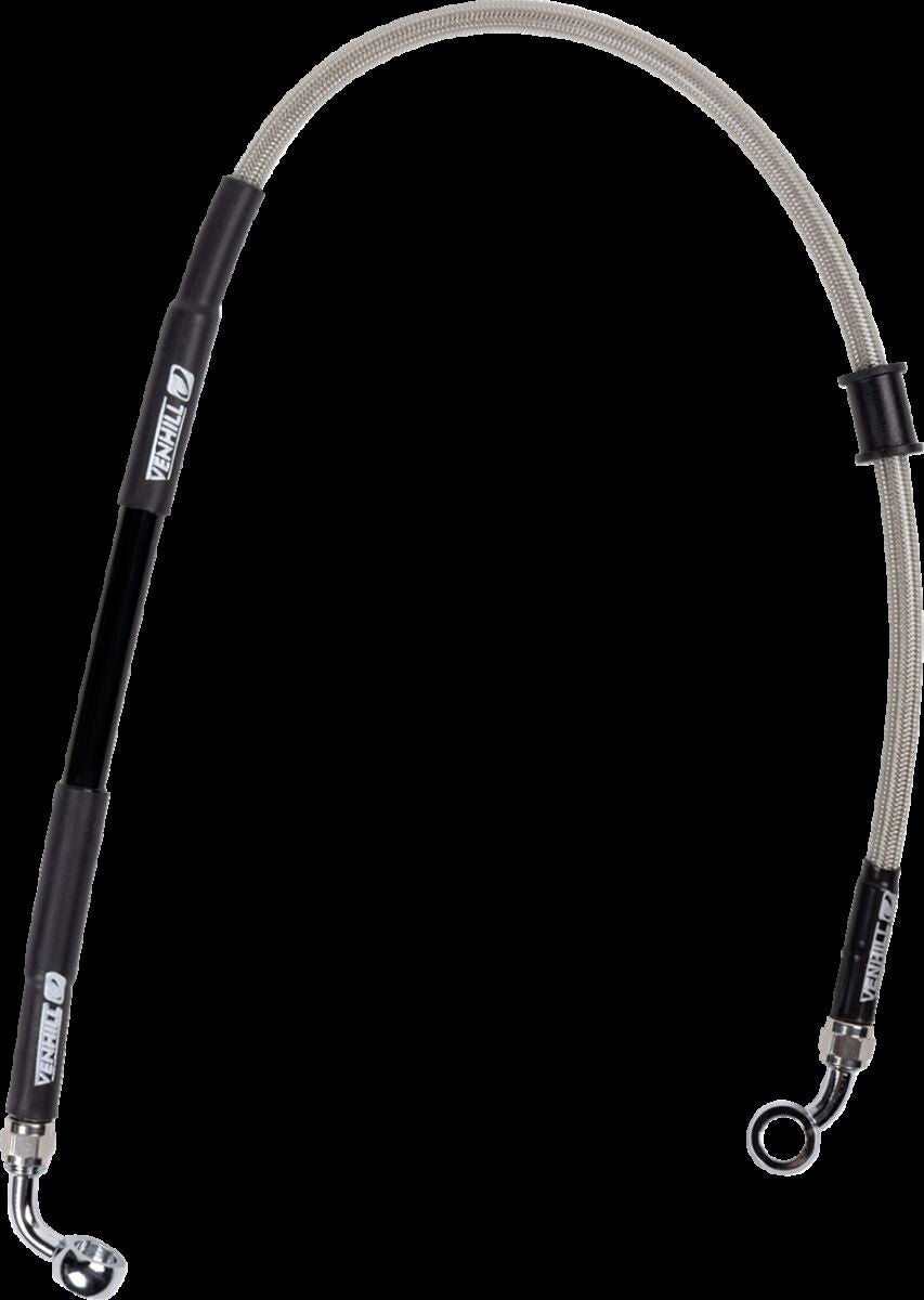 Stainless Steel Braided Brake
