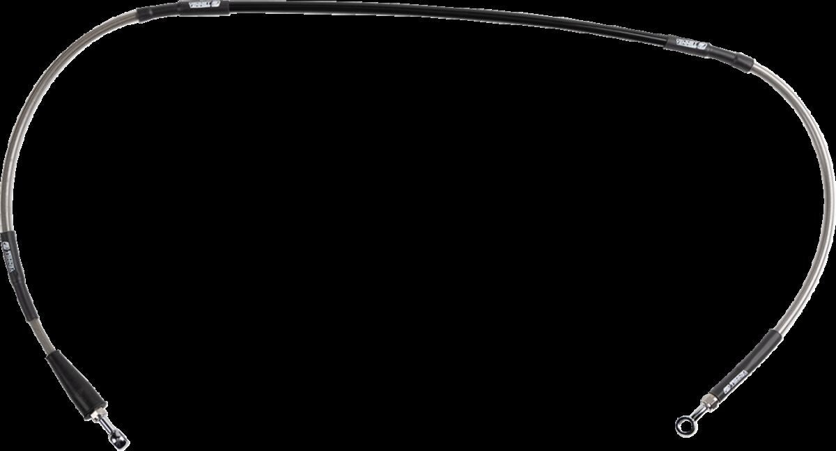 Stainless Steel Braided Brake