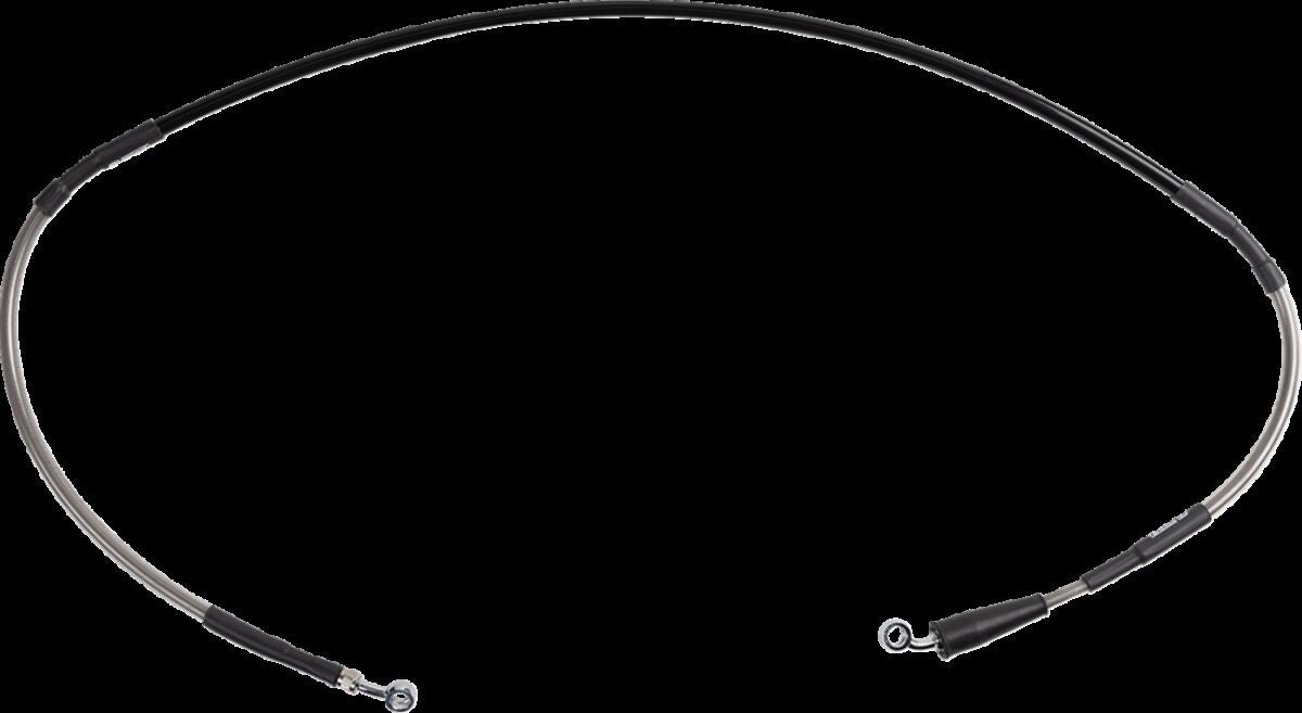 Stainless Steel Braided Brake