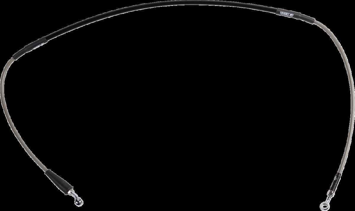 Stainless Steel Braided Brake