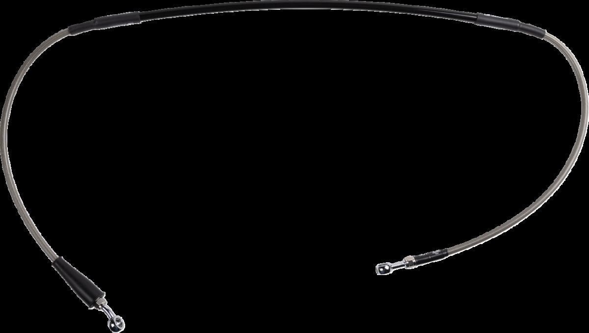 Stainless Steel Braided Brake