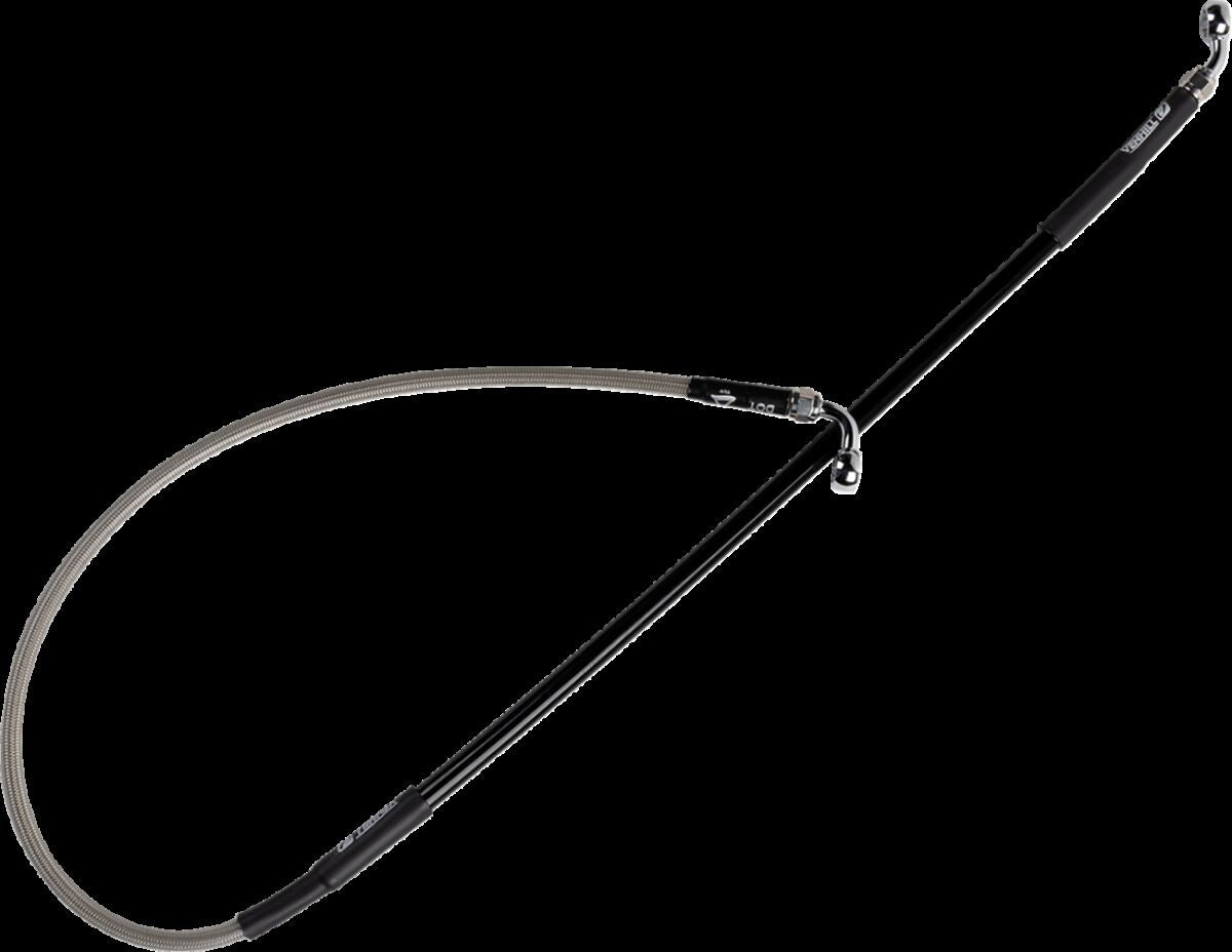 Stainless Steel Braided Brake