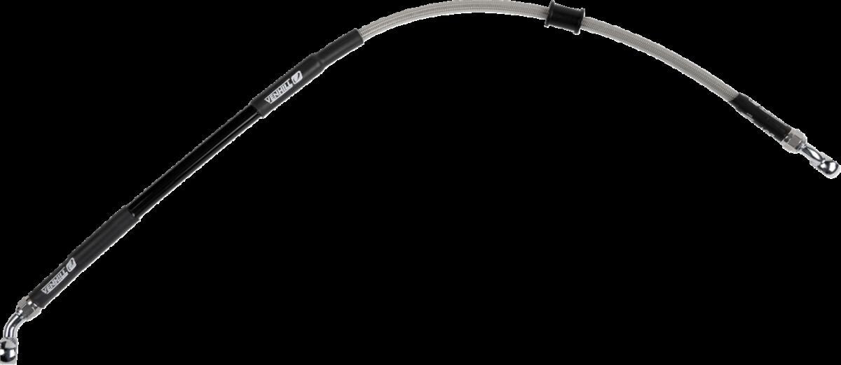 Stainless Steel Braided Brake