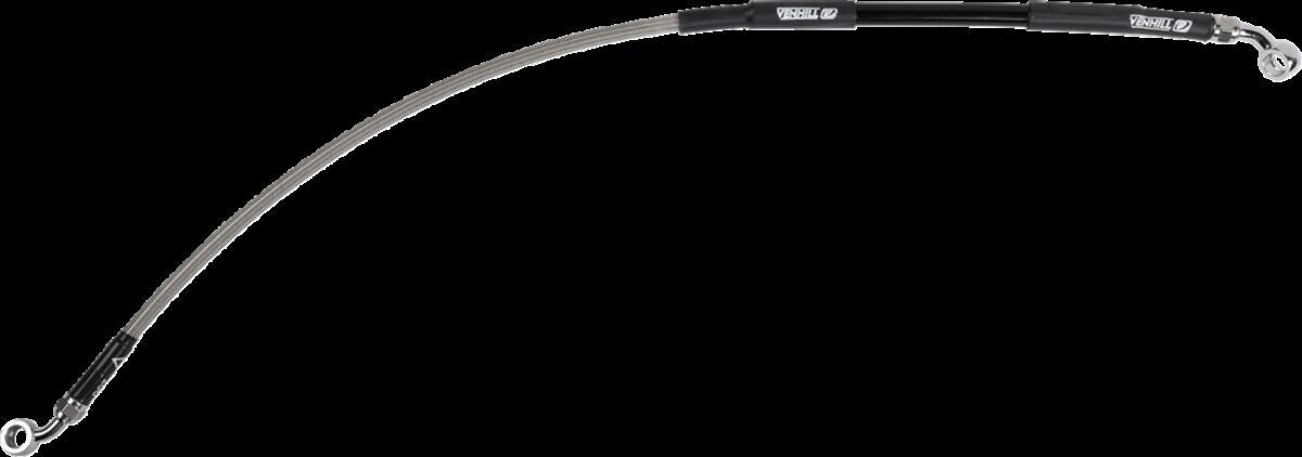 Stainless Steel Braided Brake