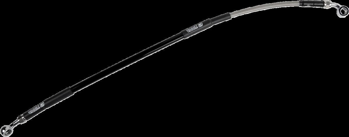 Stainless Steel Braided Brake