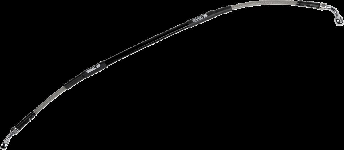 Stainless Steel Braided Brake