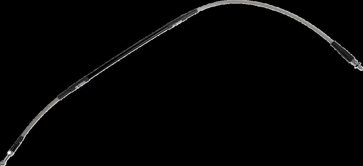 Stainless Steel Braided Brake