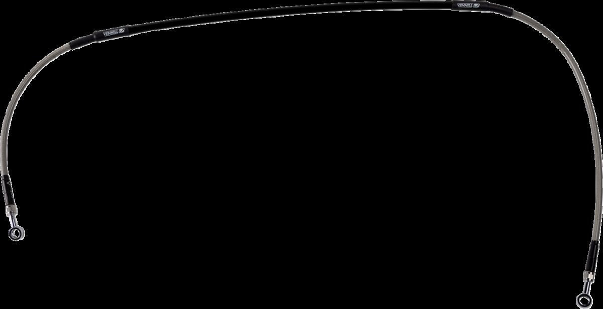 Stainless Steel Braided Brake