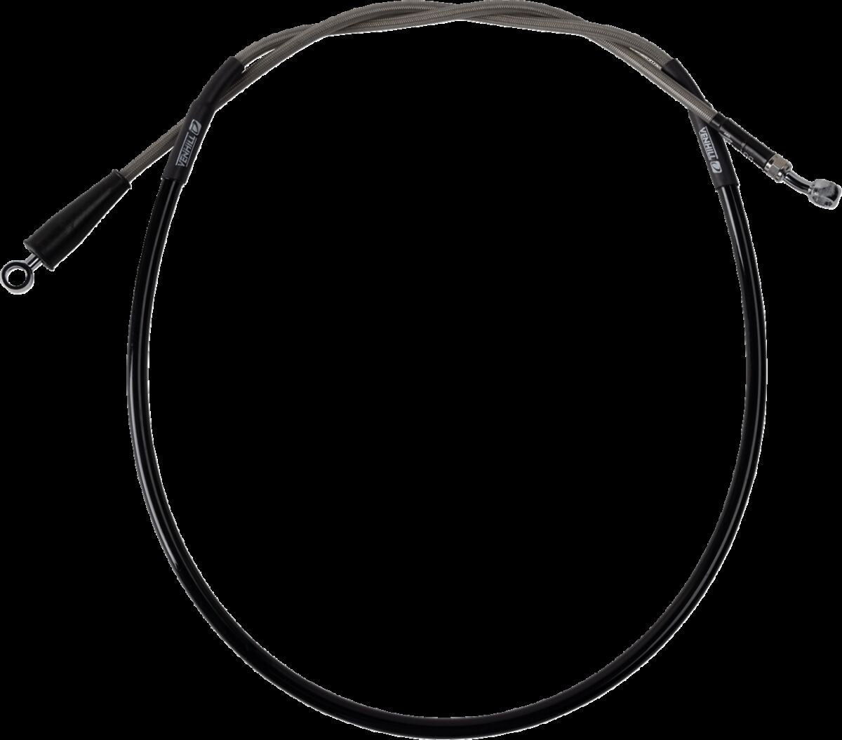 Stainless Steel Braided Brake