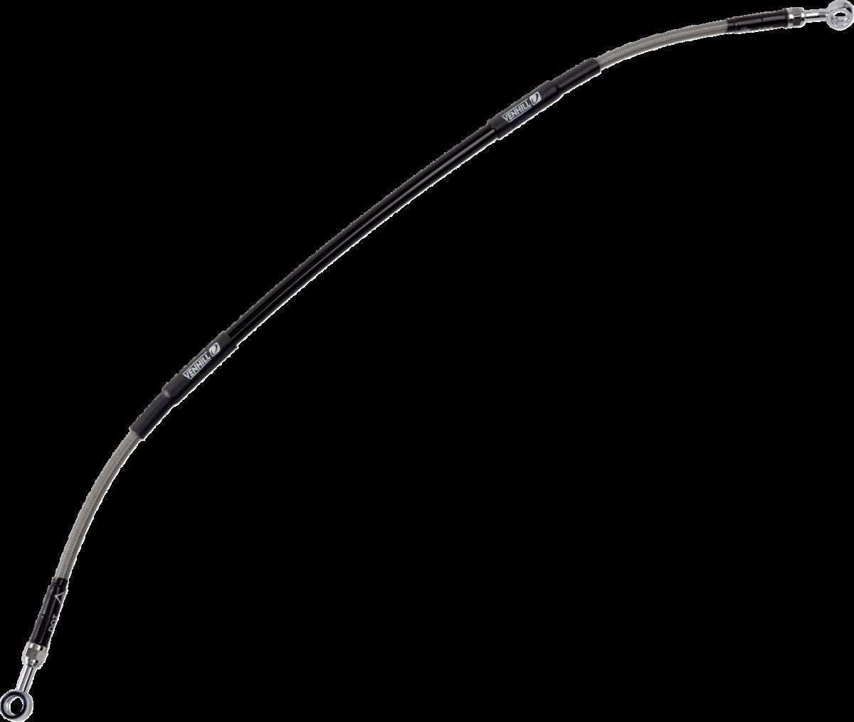Stainless Steel Braided Brake