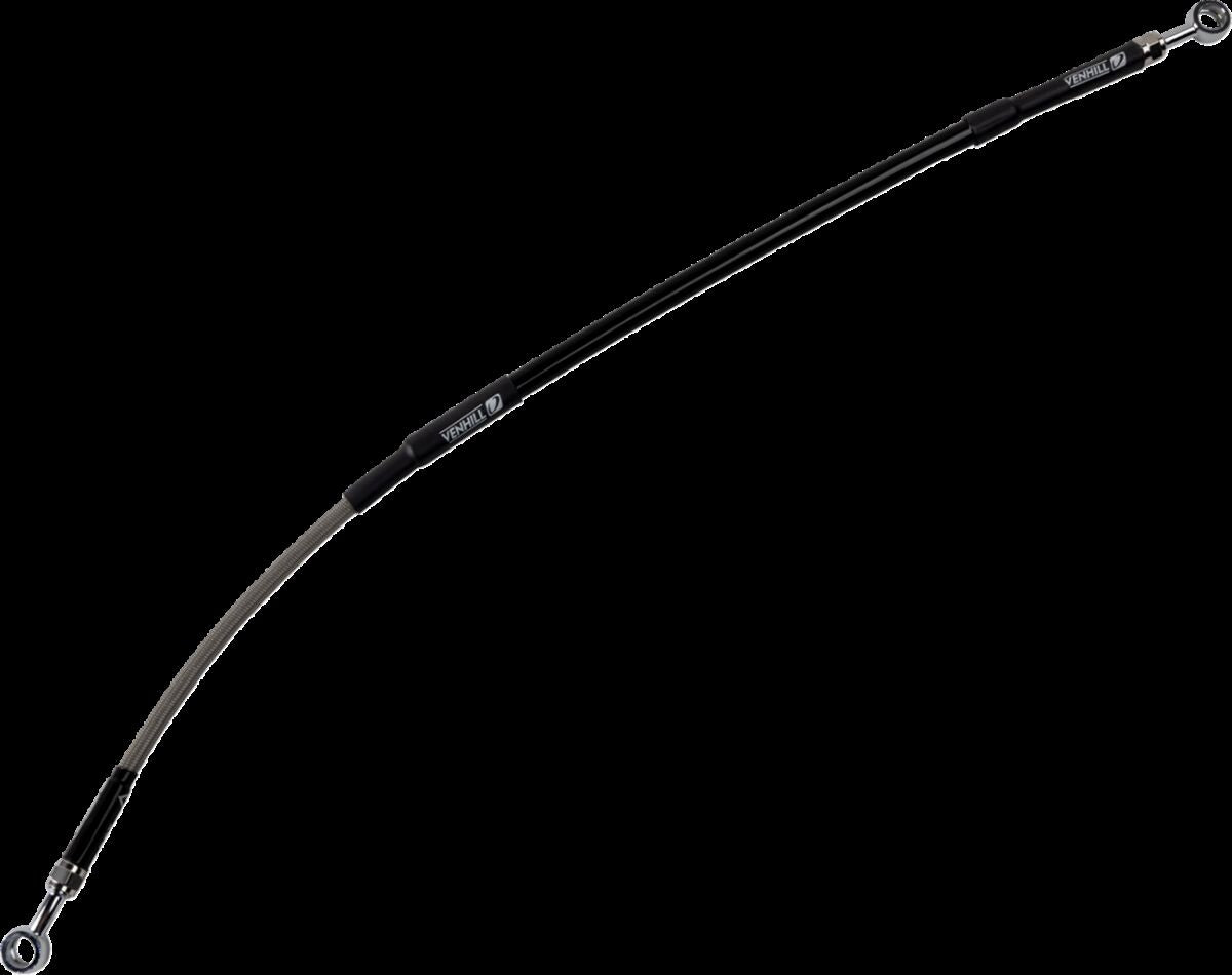Stainless Steel Braided Brake