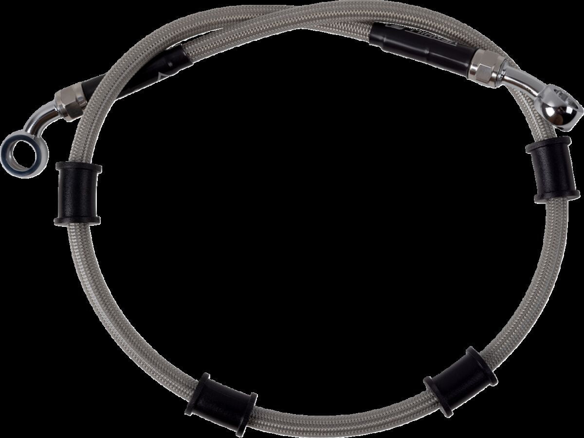 Stainless Steel Braided Brake